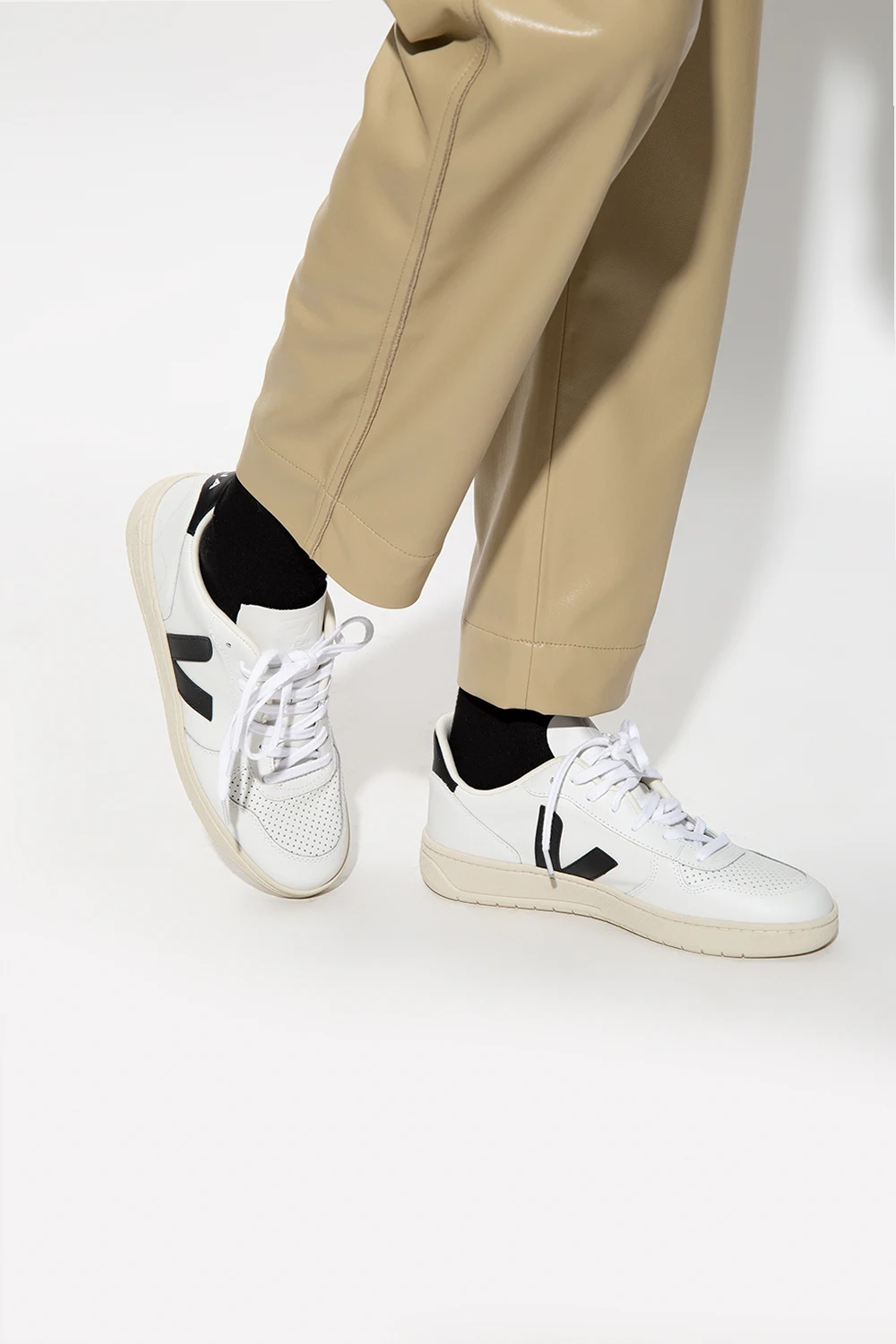 Buty sportowe ‘V-10 Leather’