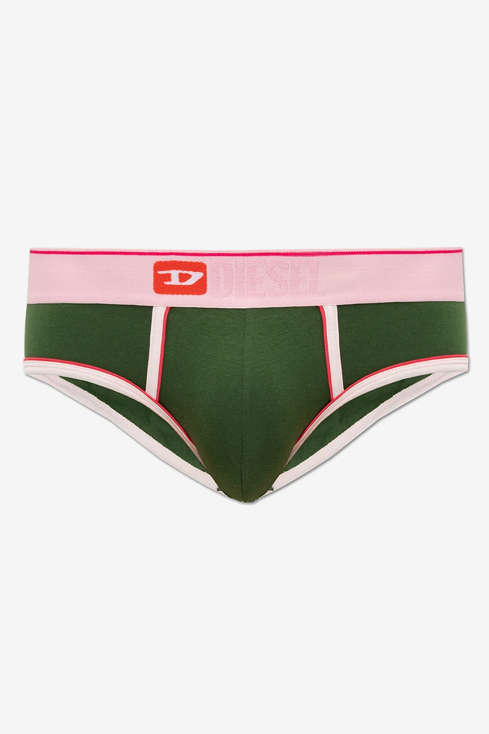 Slipy z logo ‘UMBR-ANDRE’