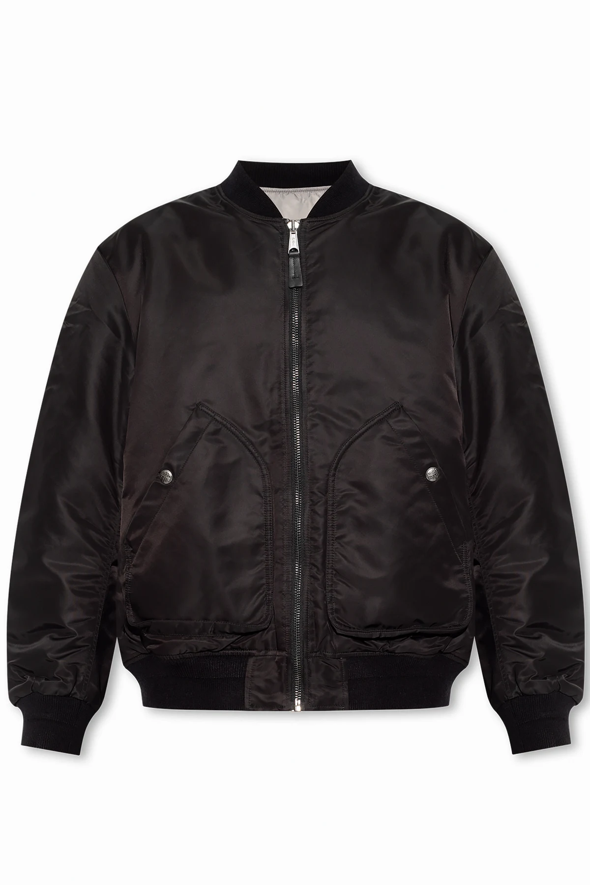 Dwustronna kurtka ‘J-MATTAN’ typu ‘bomber’