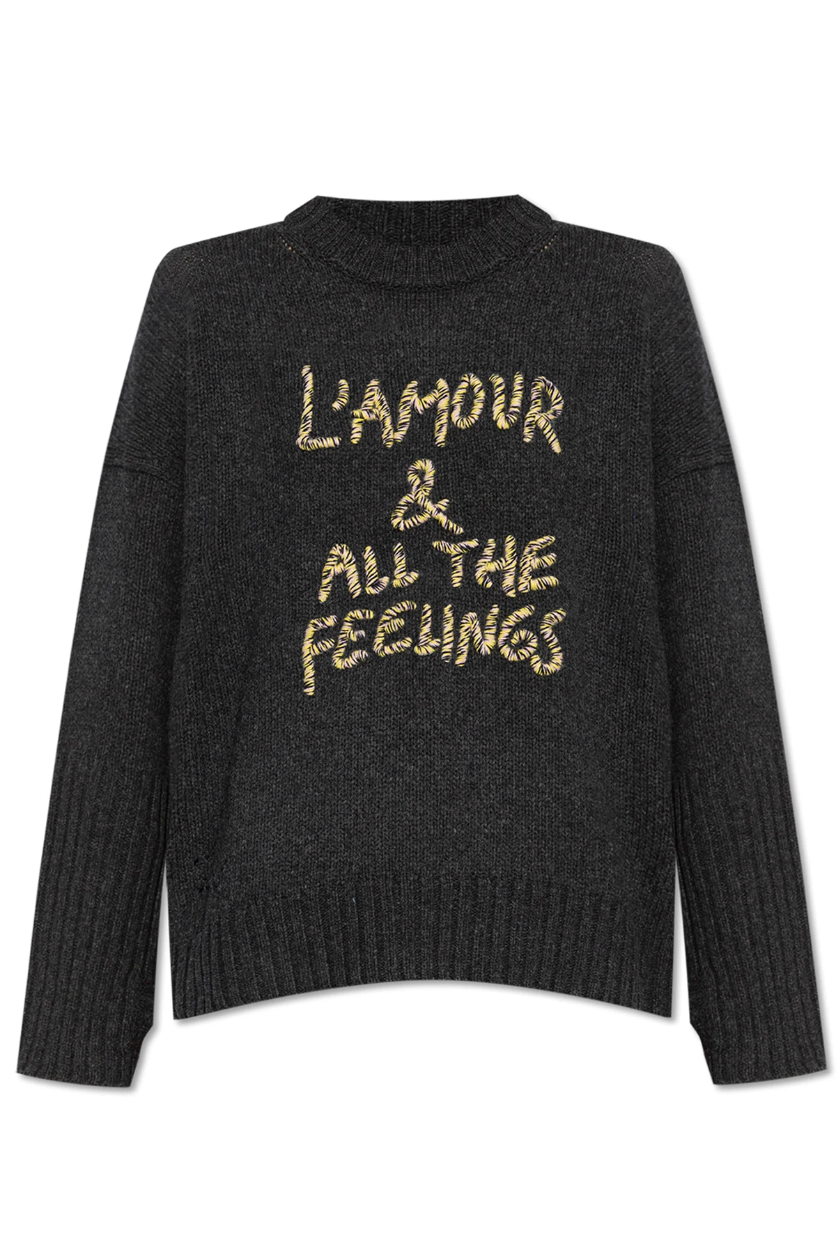 Wollpullover Malta We Feeling