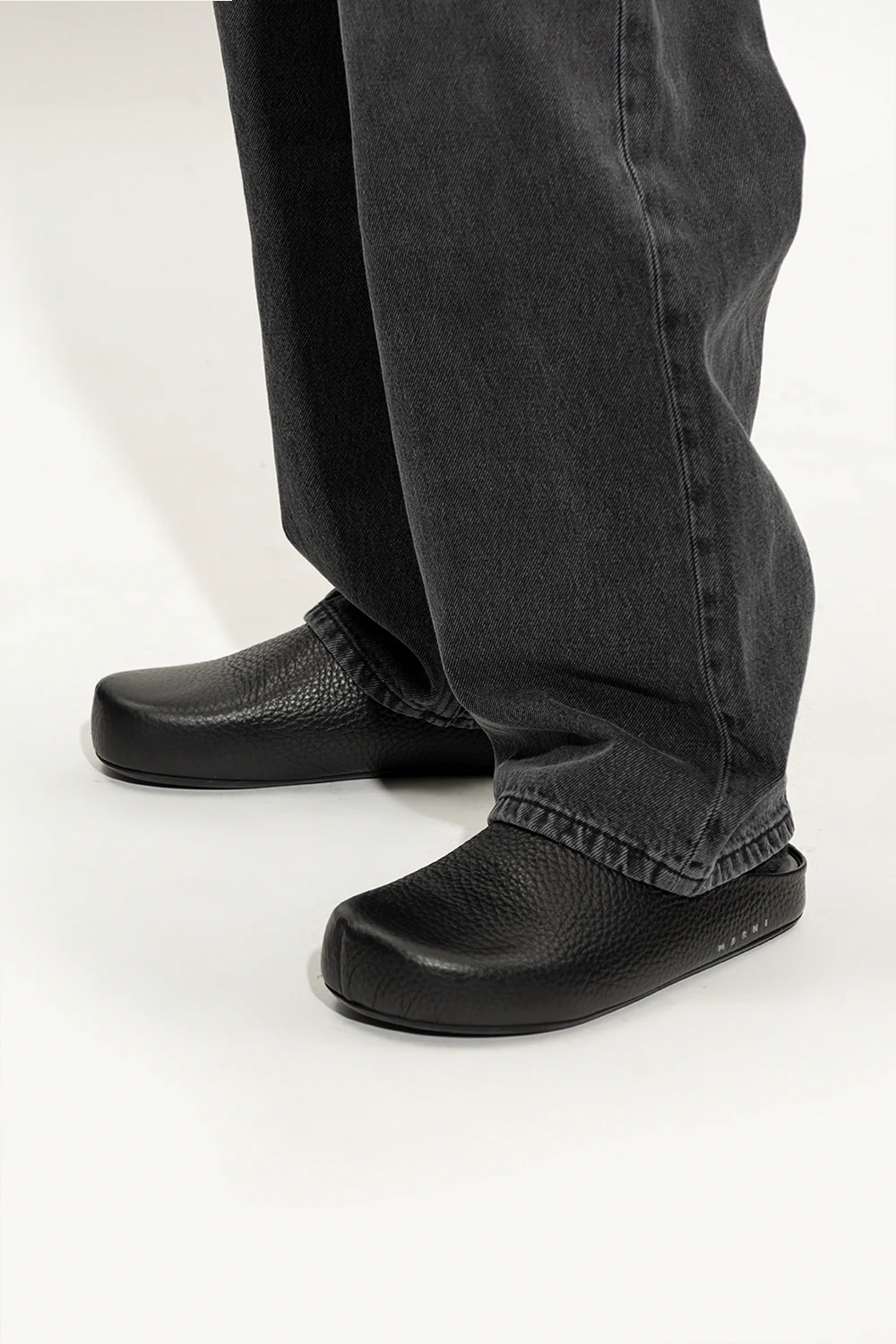 ‘Fussbett’ slides