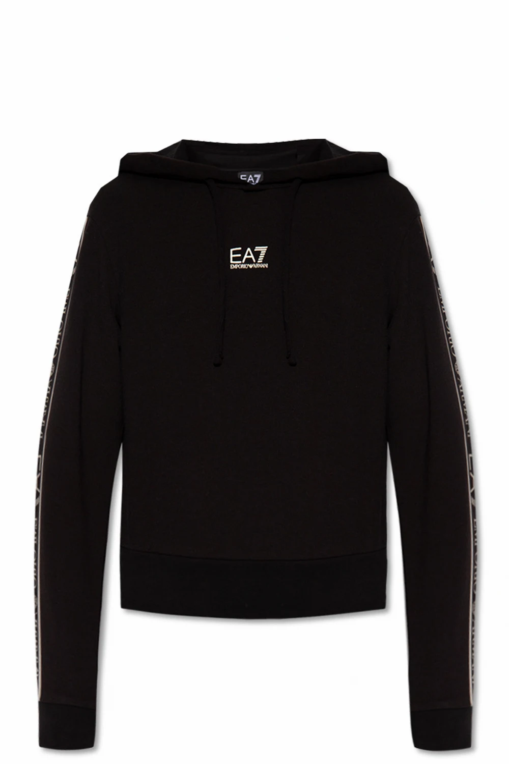 Printed hoodie