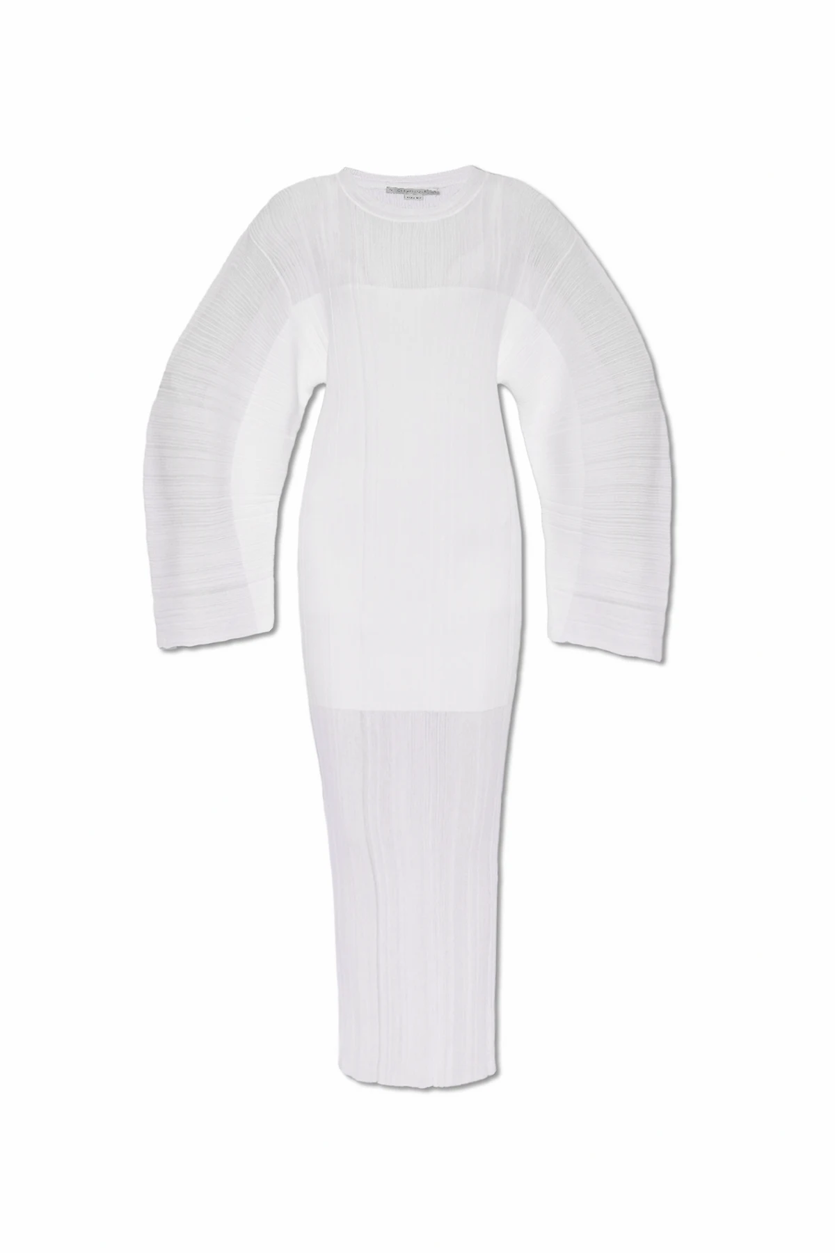 Pleated dress