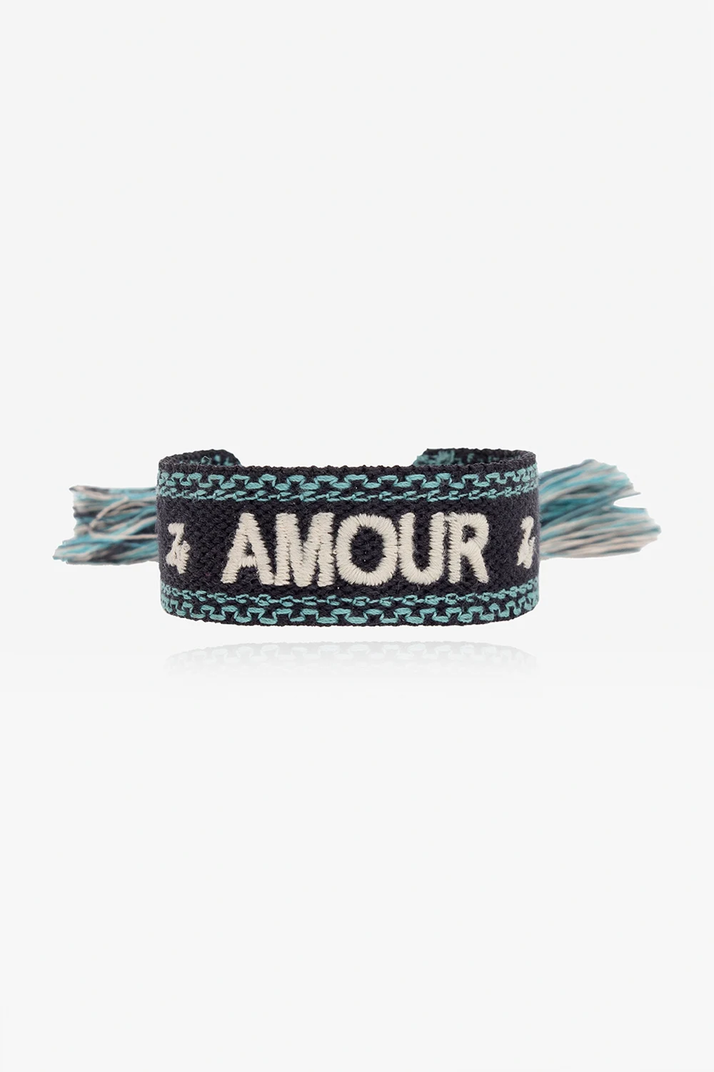 Cotton bracelet