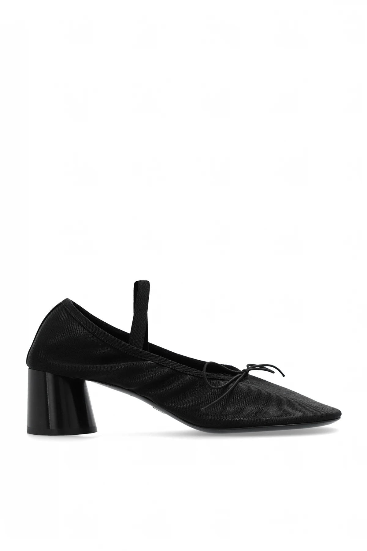 Buty na obcasie ‘Mery Jane’