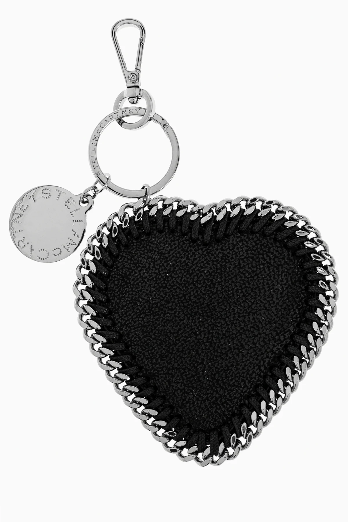 Brelok z zawieszką w kształcie serca