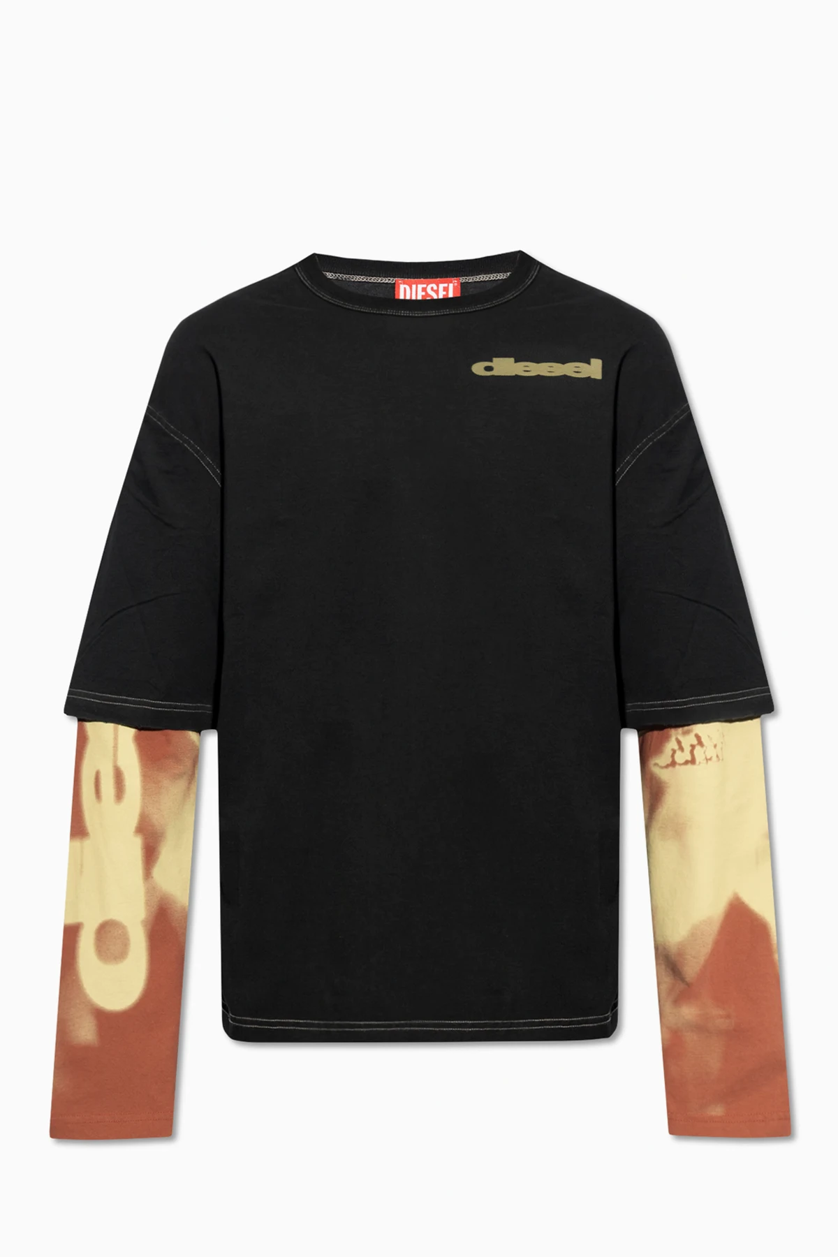 T-shirt z długimi rękawami ‘T-WESHER-N3’