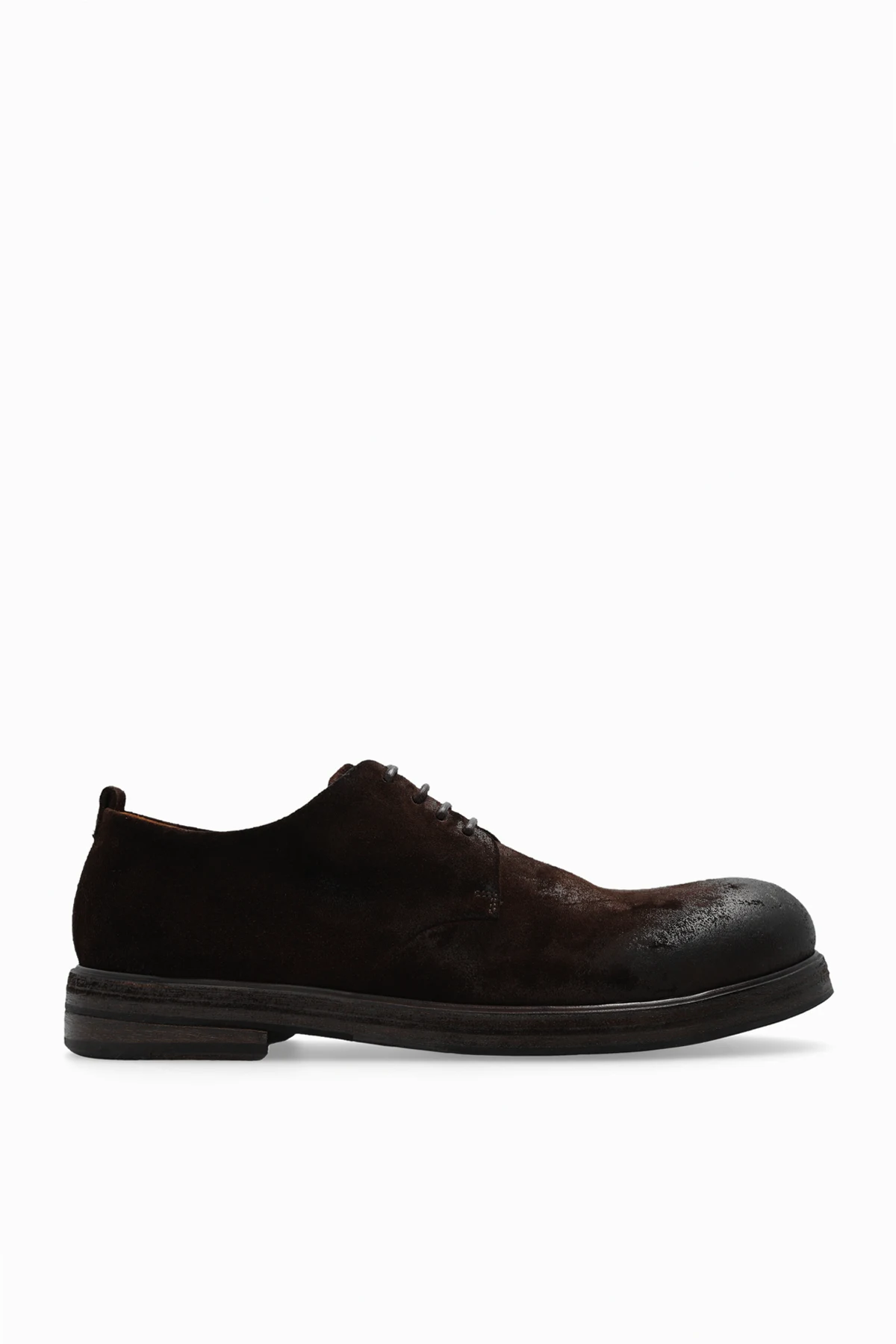 ‘Zucca Zeppa’ derby shoes