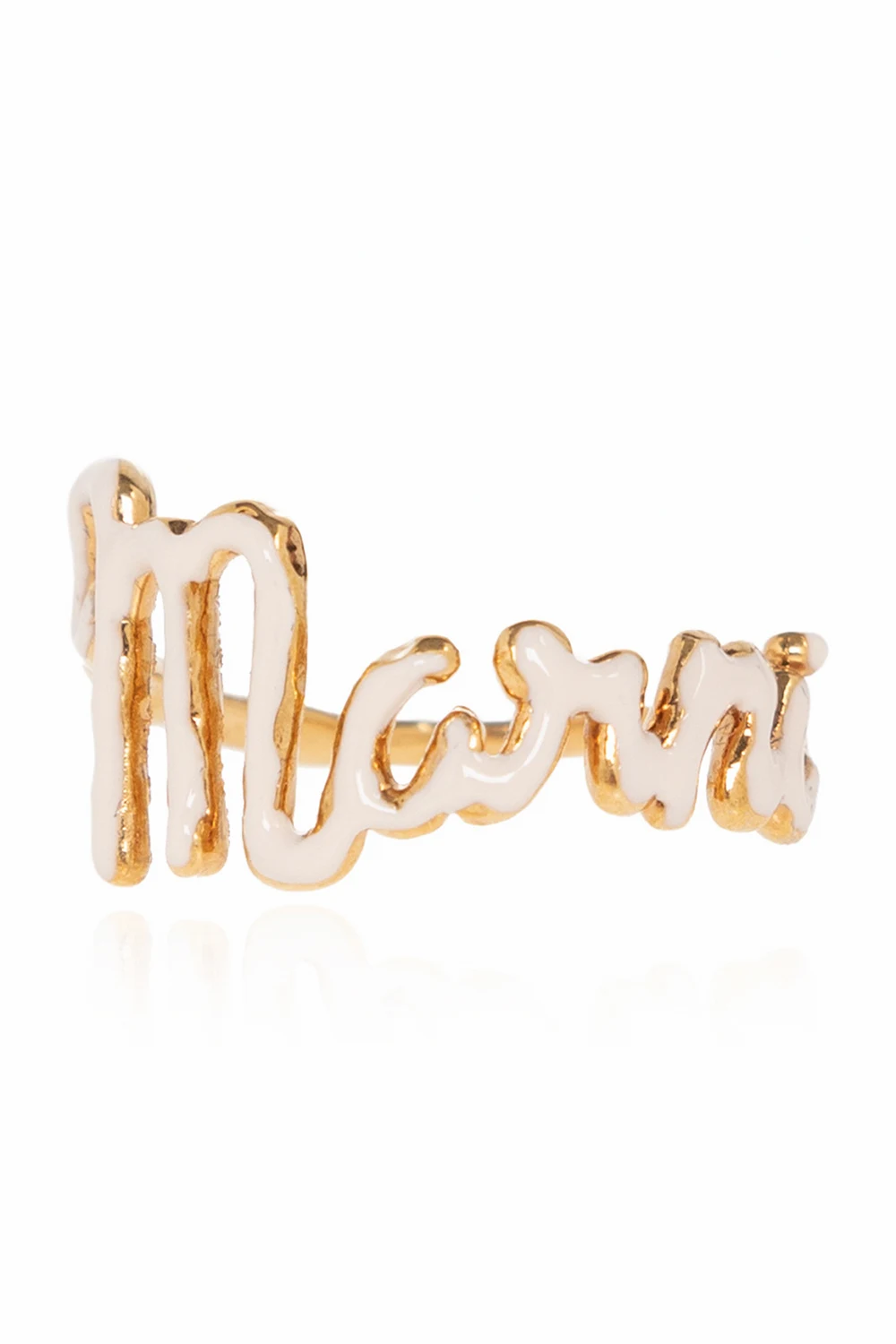 Logo ring