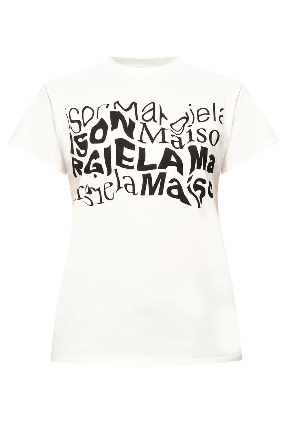 T-shirt with logo