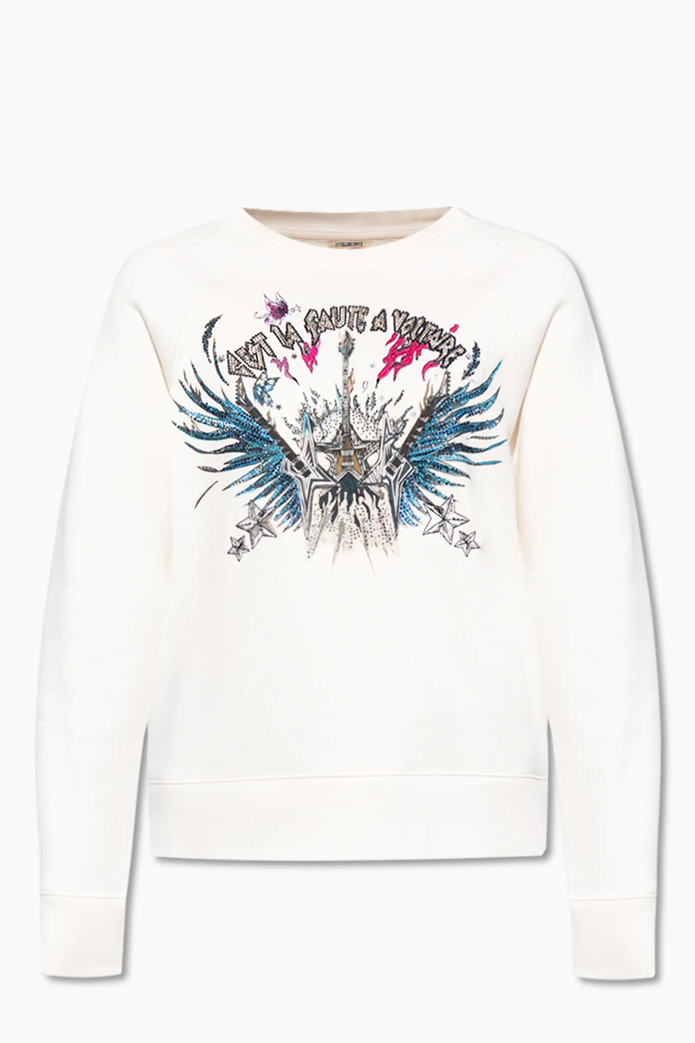 Printed sweatshirt