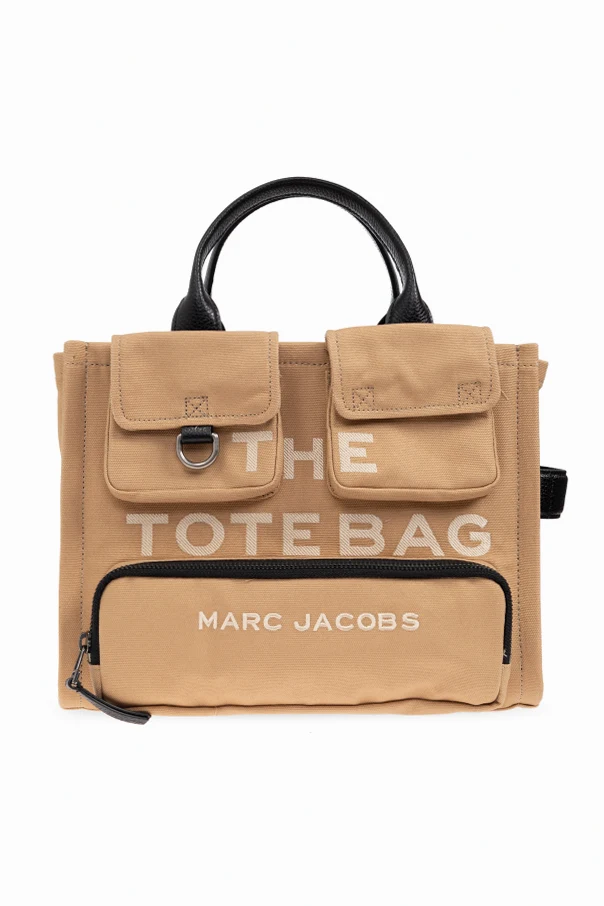 beżowy Torba `The Tote Bag` typu `shopper`