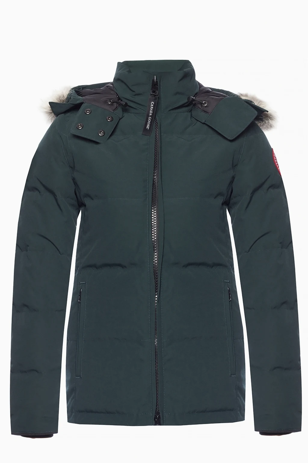 'Chelsea' quilted down jacket