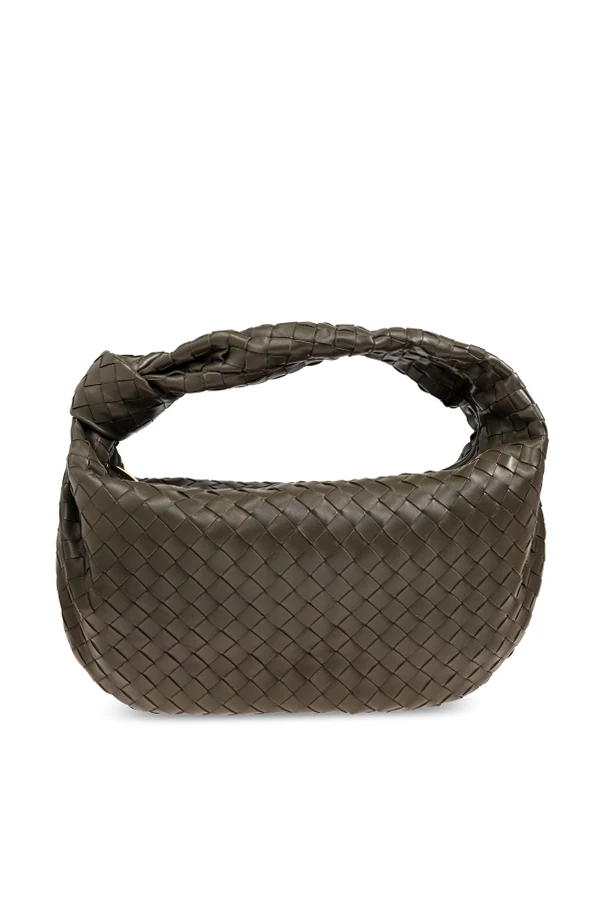 ZIELONY Torba do ręki `Jodie Medium