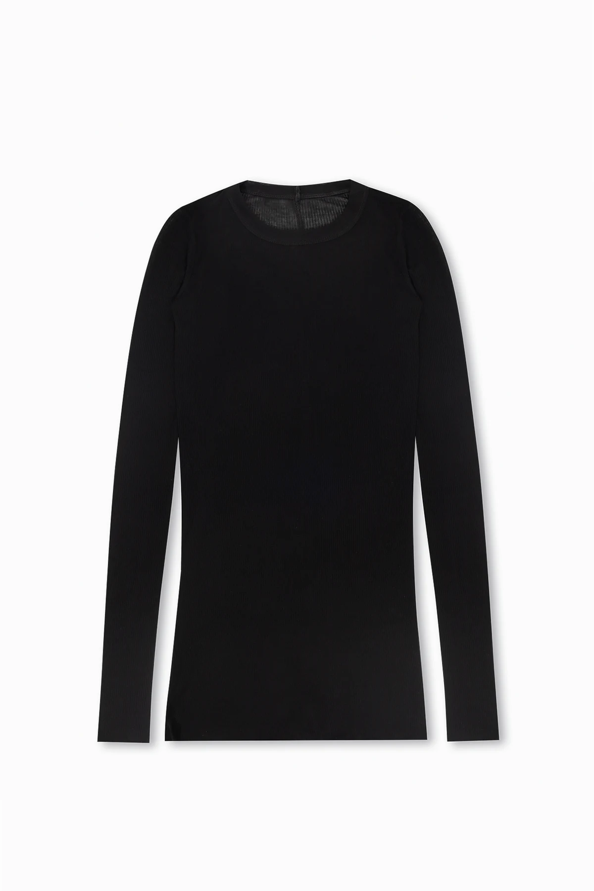 Top with long sleeves