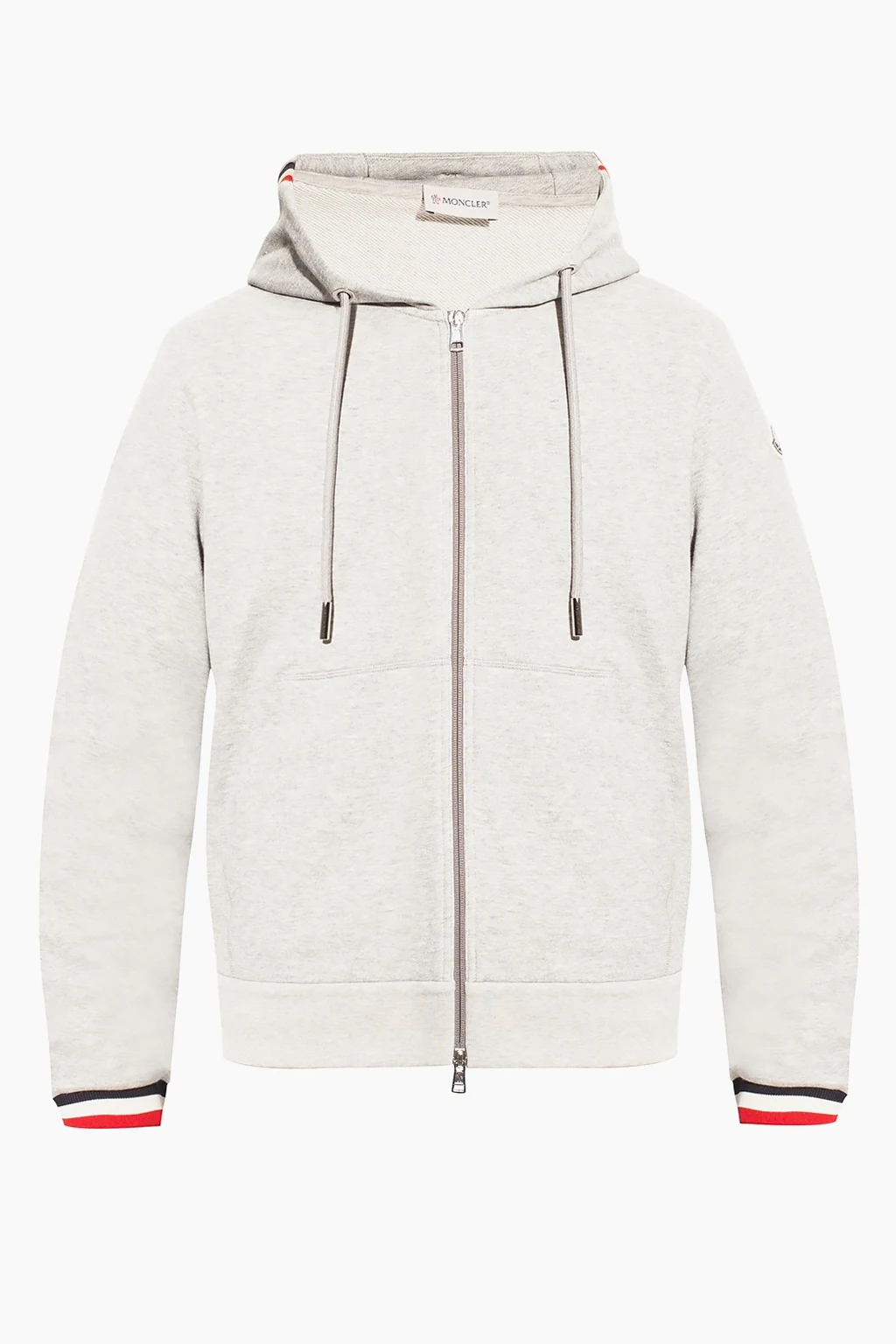 Branded hoodie