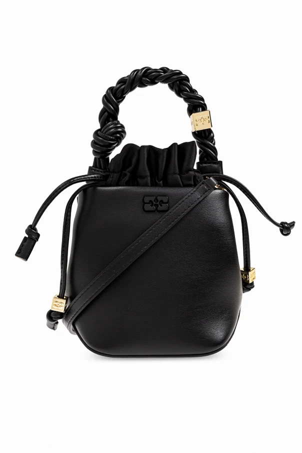 SCHWARZ Handtasche „Bou Mini“ im Bucket-Stil