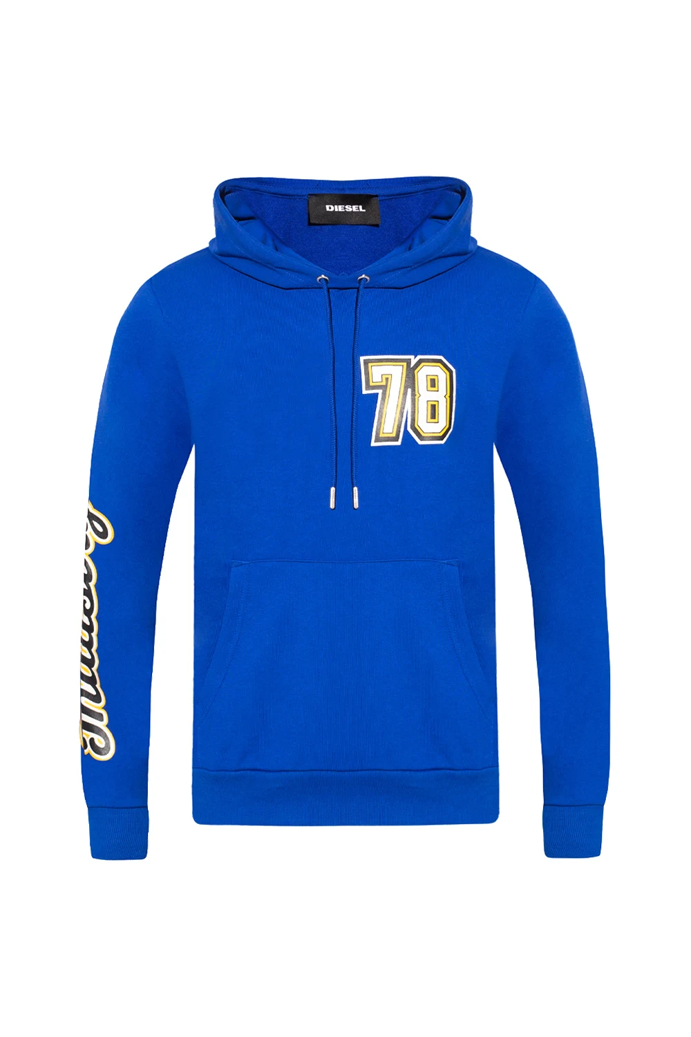 Printed hoodie