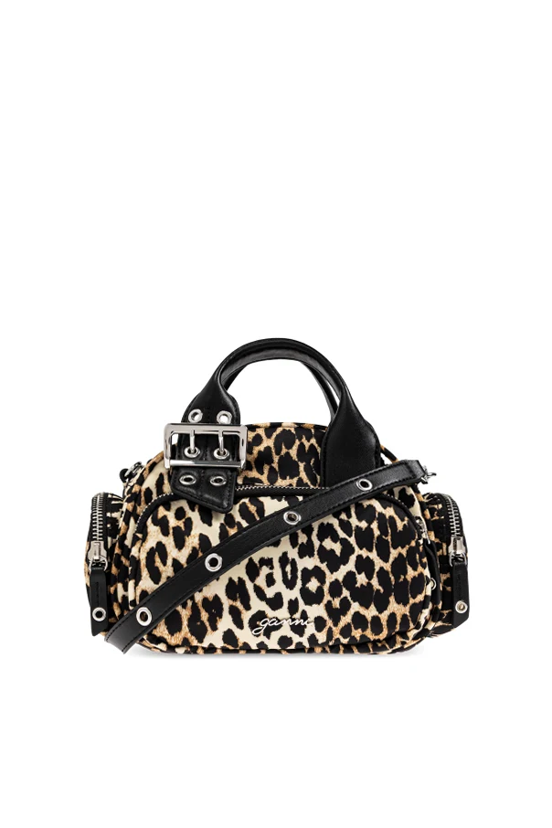 BRAUN Handtasche „Polochon Mini“