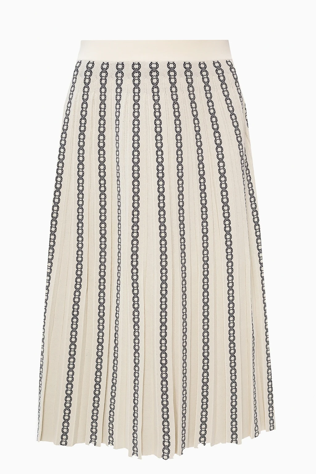 Flared skirt