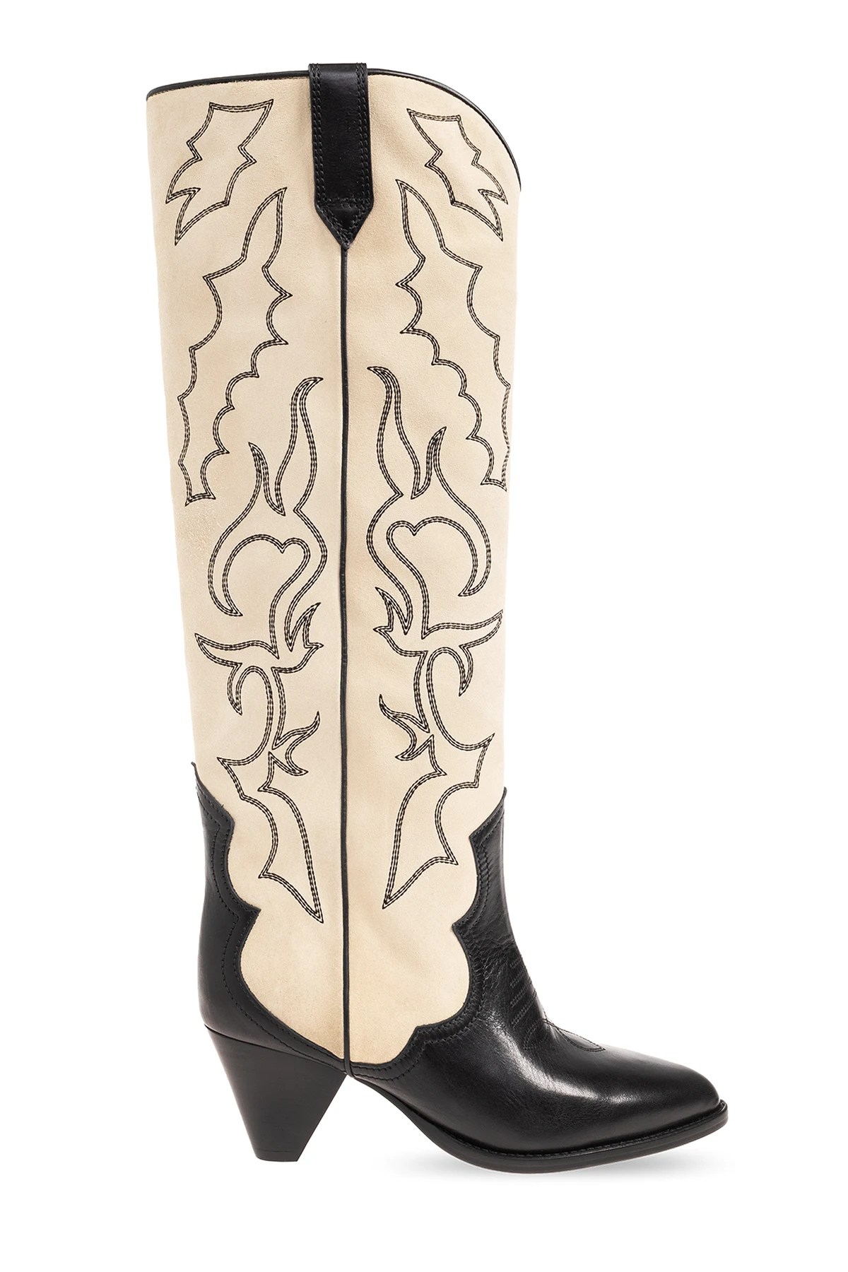 ‘Liela’ cowboy boots