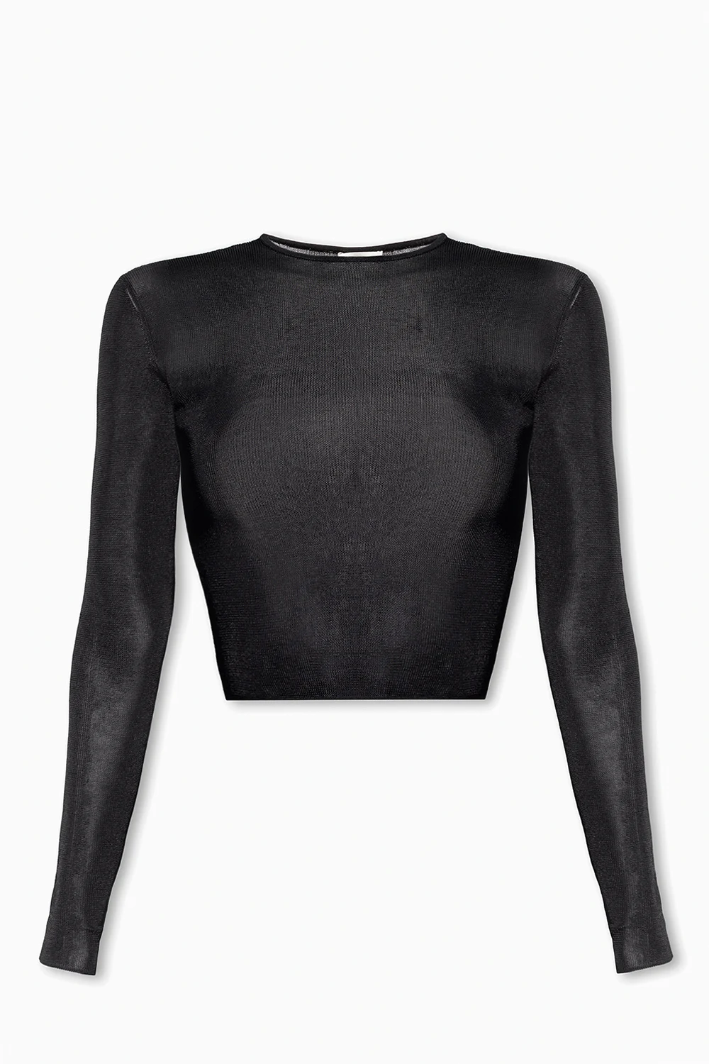 Long-sleeved top