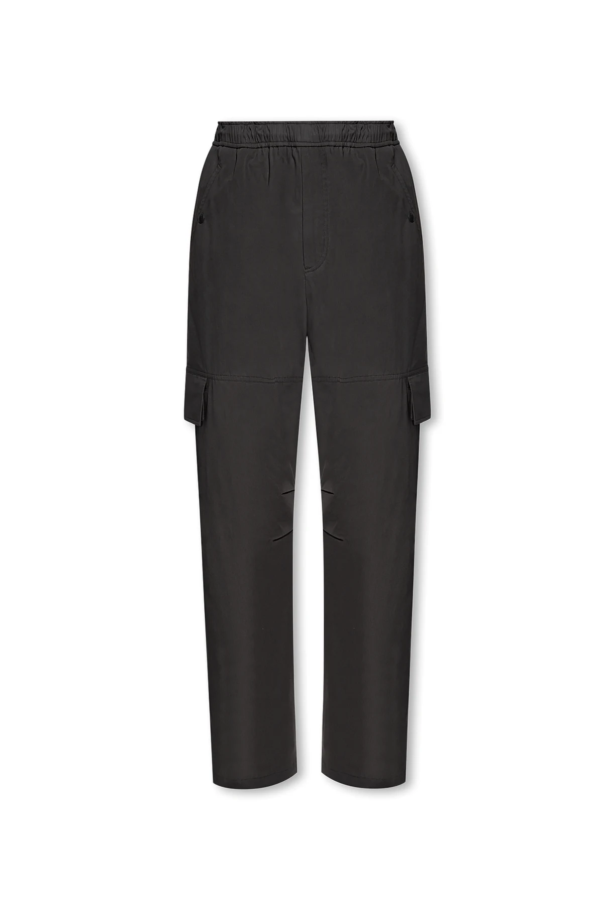 Trousers with multiple pockets