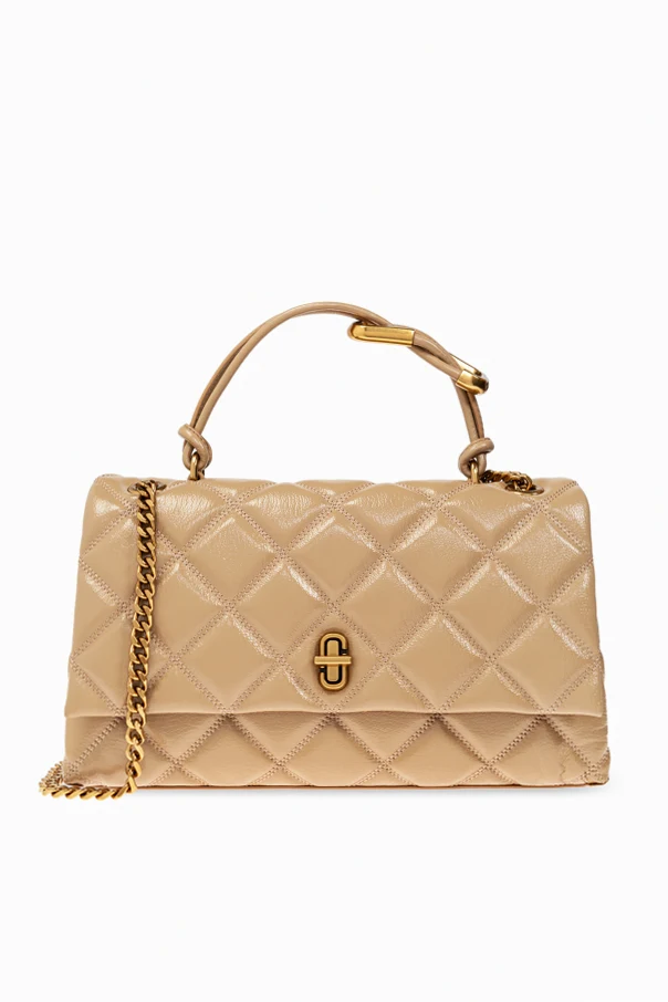 beżowy Torba do ręki `The Quilted Dual Convertible`