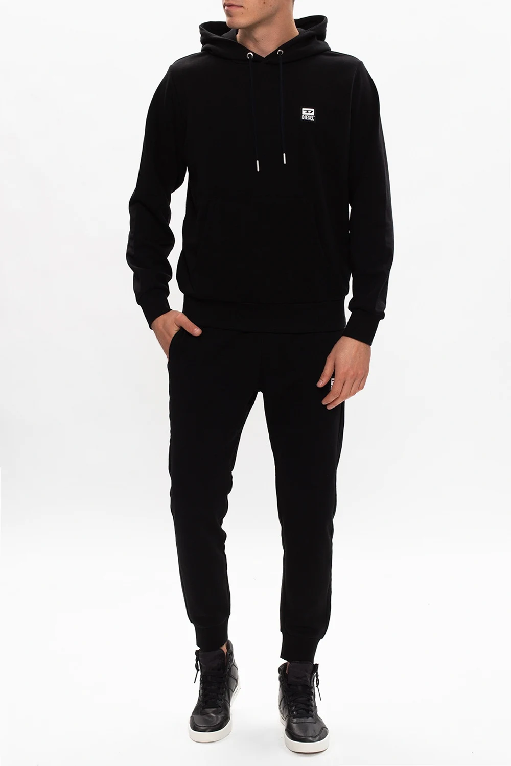 Logo hoodie