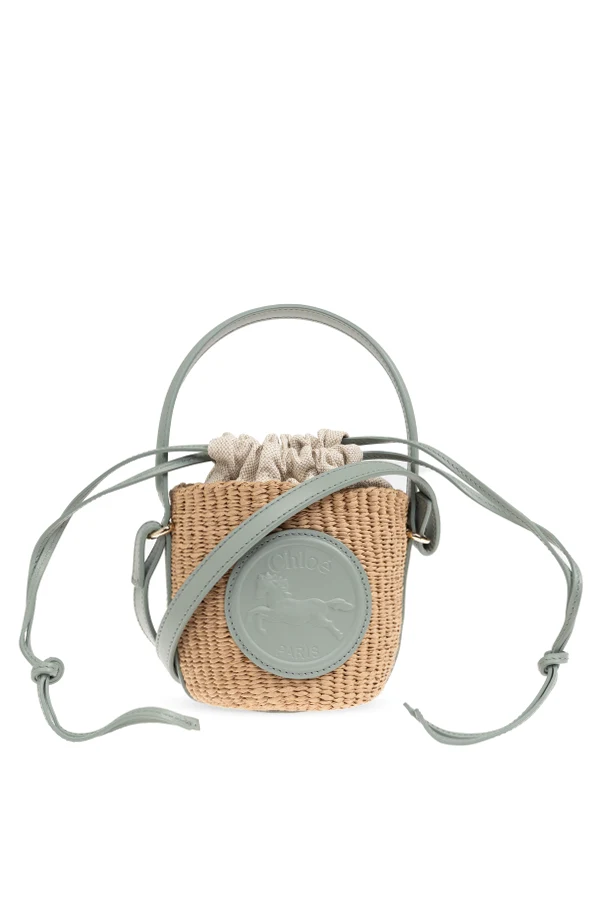 beżowy Torba na ramię  `Horse Medal Mini` typu `bucket`