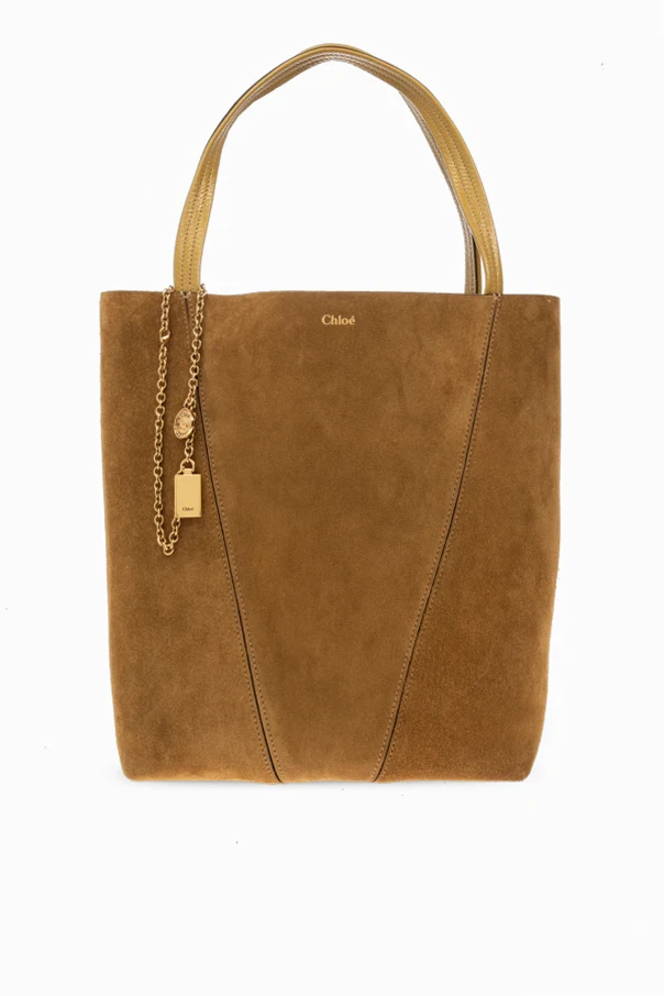 BRAUN Schultertasche „Chloé Spin Medium“