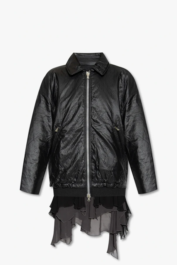 ‘G-ELEU’ jacket