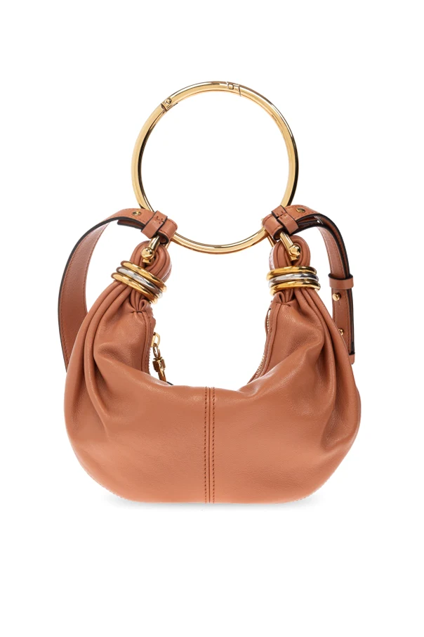 ORANGE Tasche „Bracelet Mini Hobo“