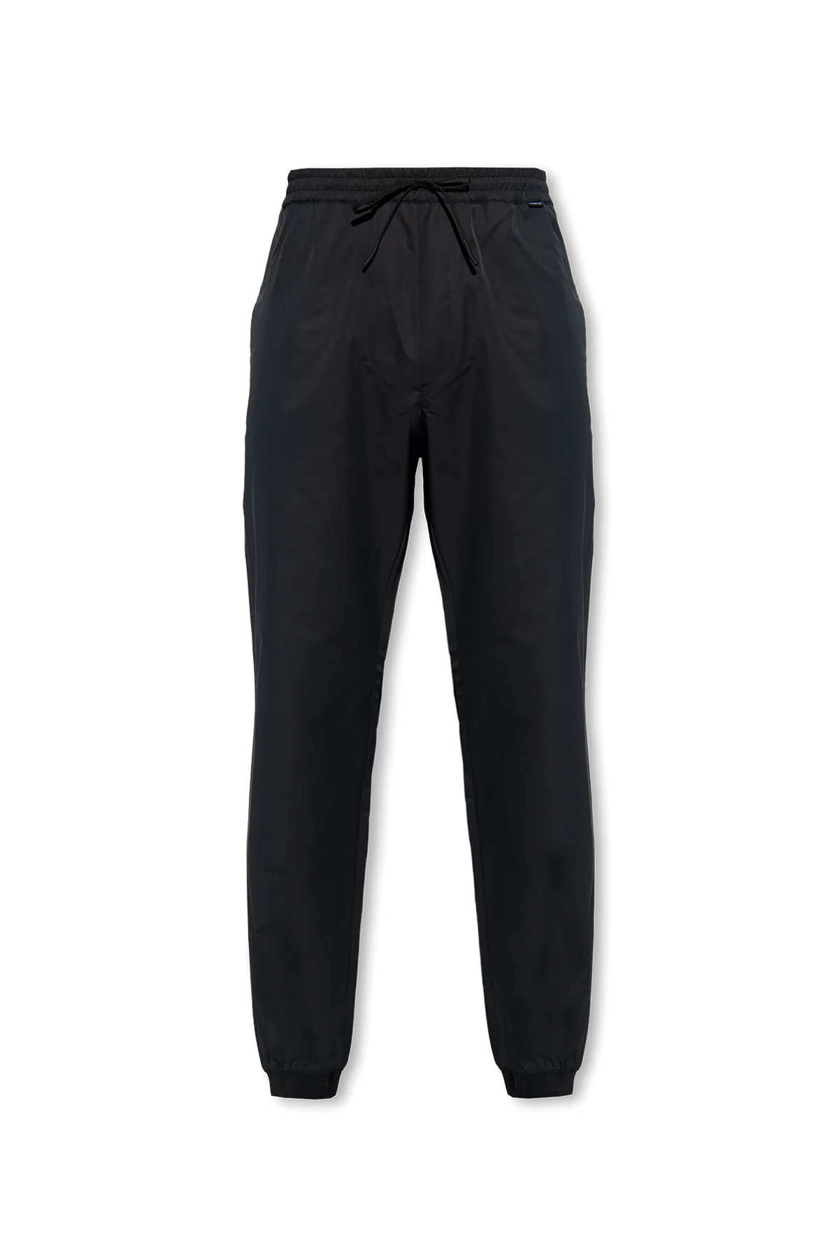 Relaxed-fitting trousers