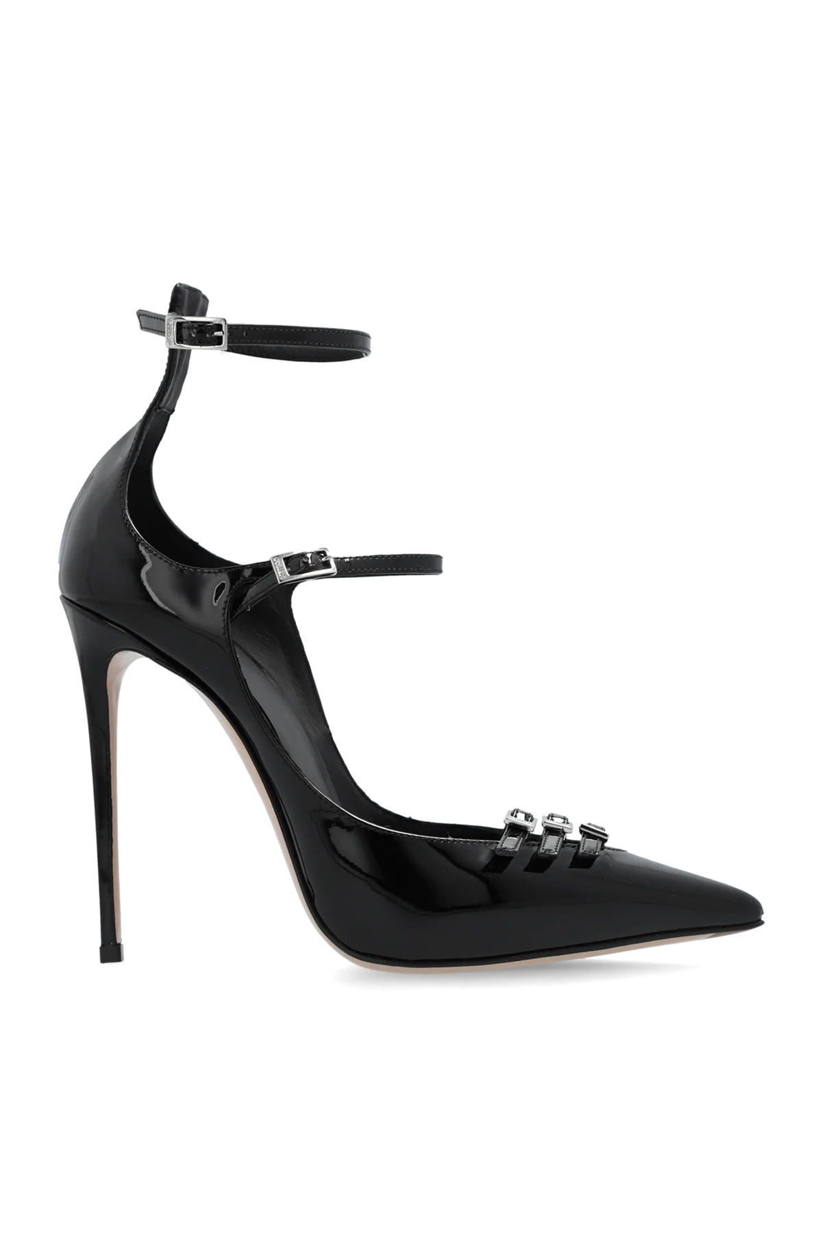 BLACK Heeled shoes 'Morgana'