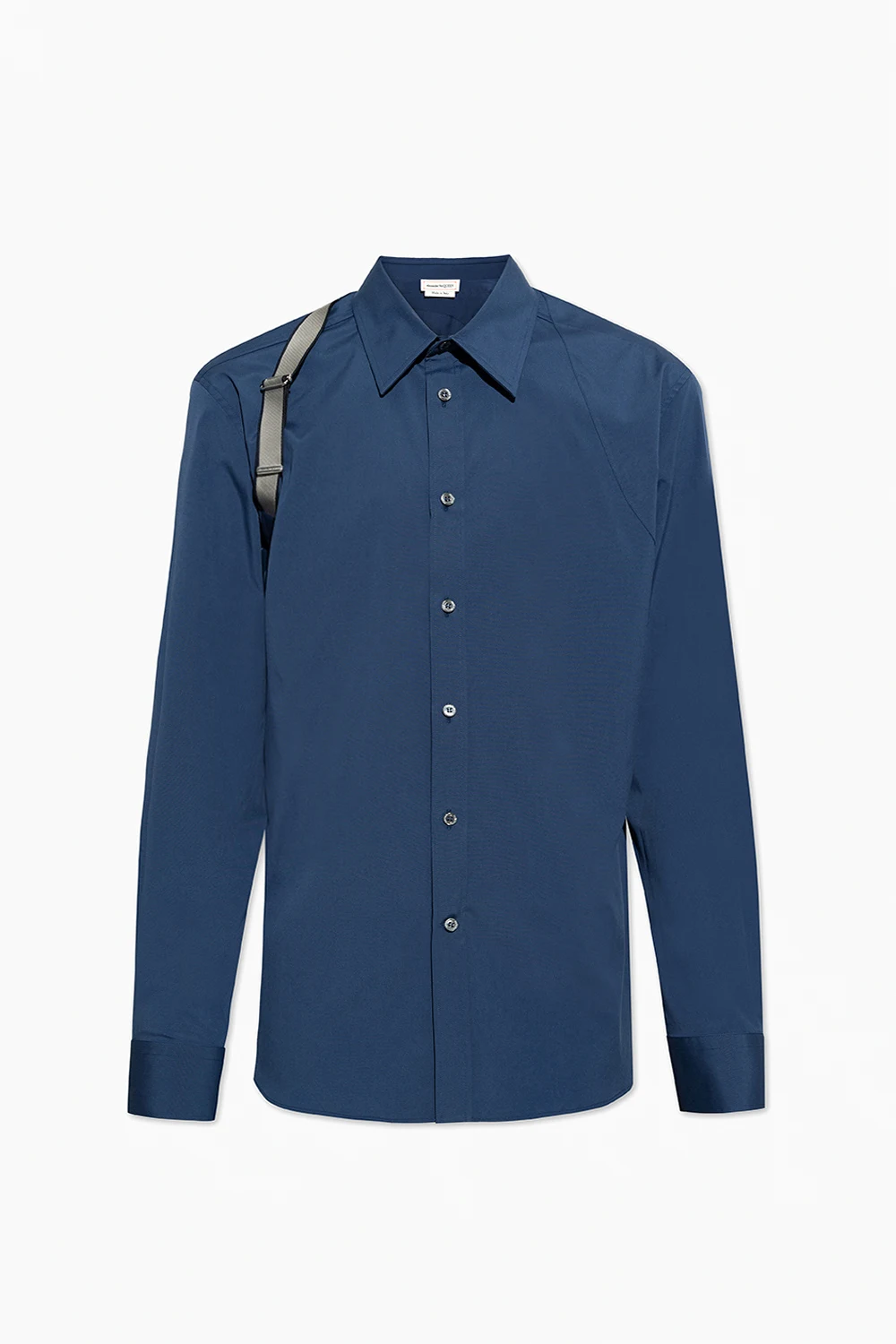 Shirt with logo
