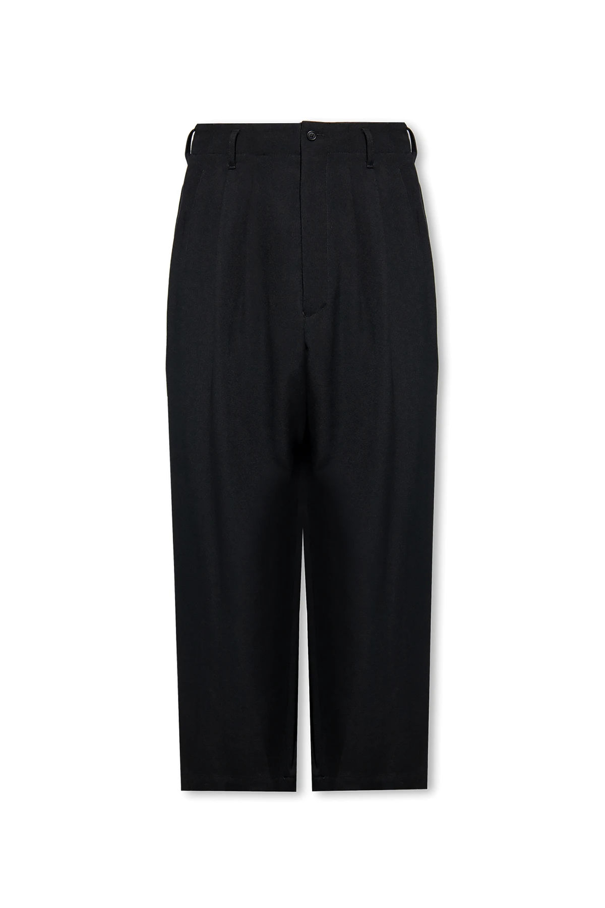 Relaxed-fitting trousers