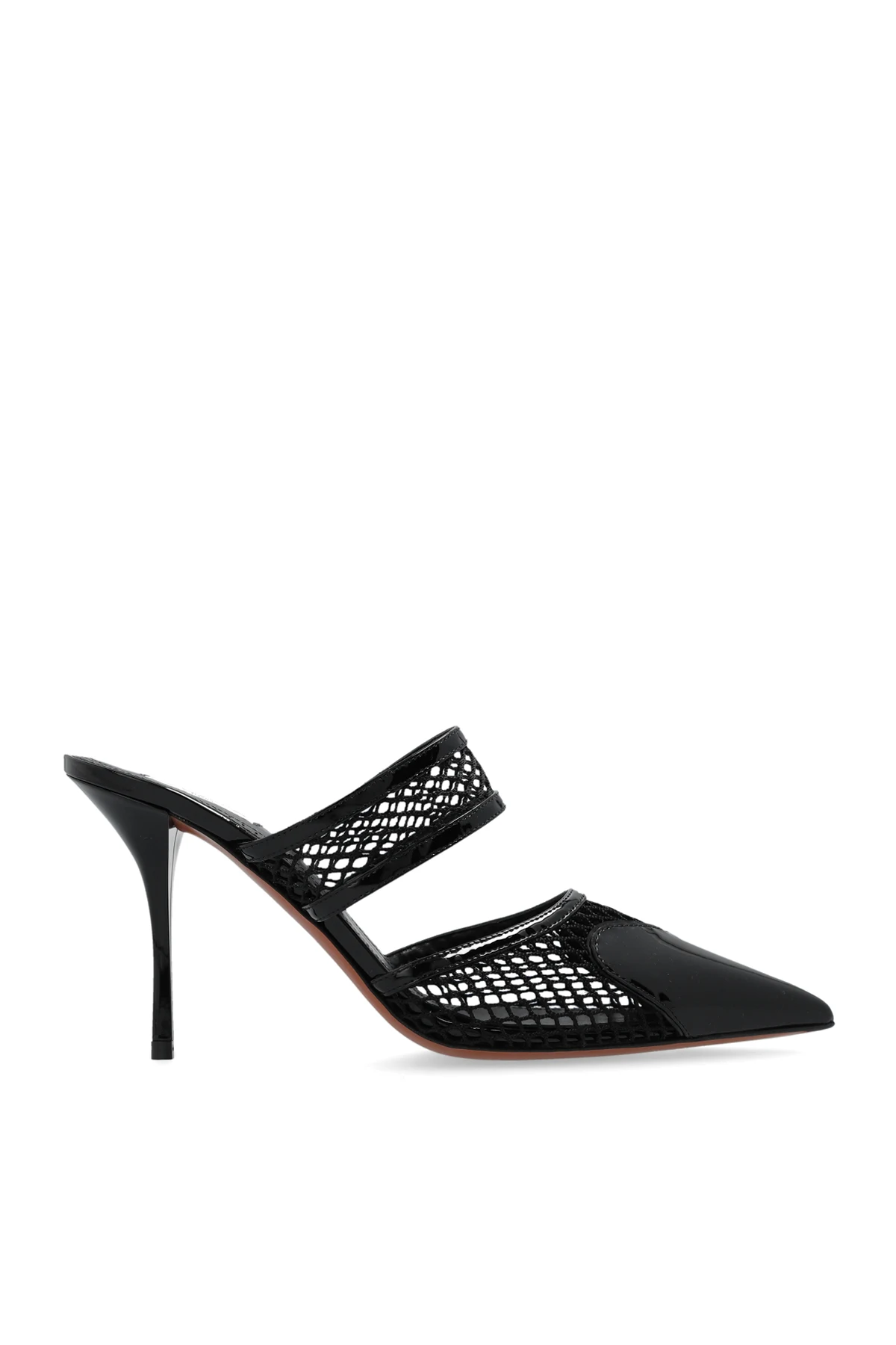 Embellished mules