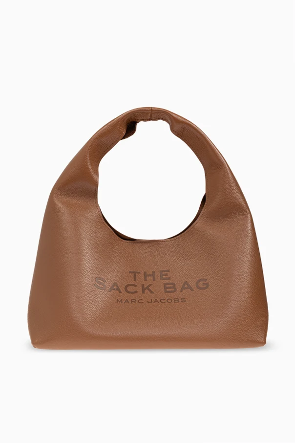BRĄZOWY Torba do ręki `The Sack Bag`