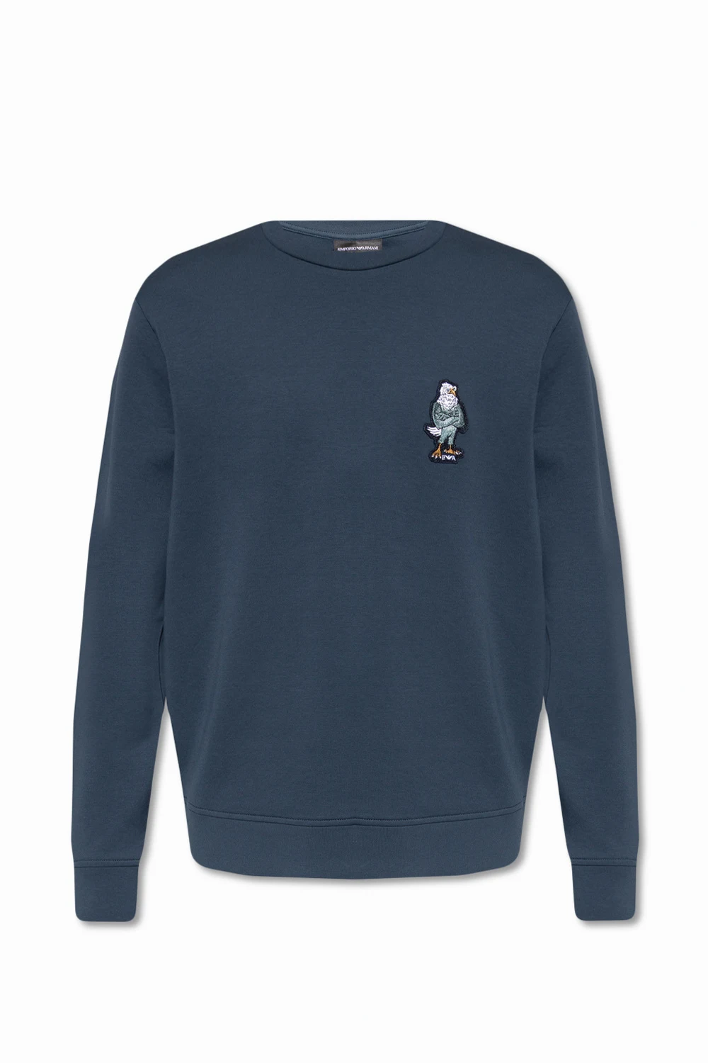 Bluza z naszywką
