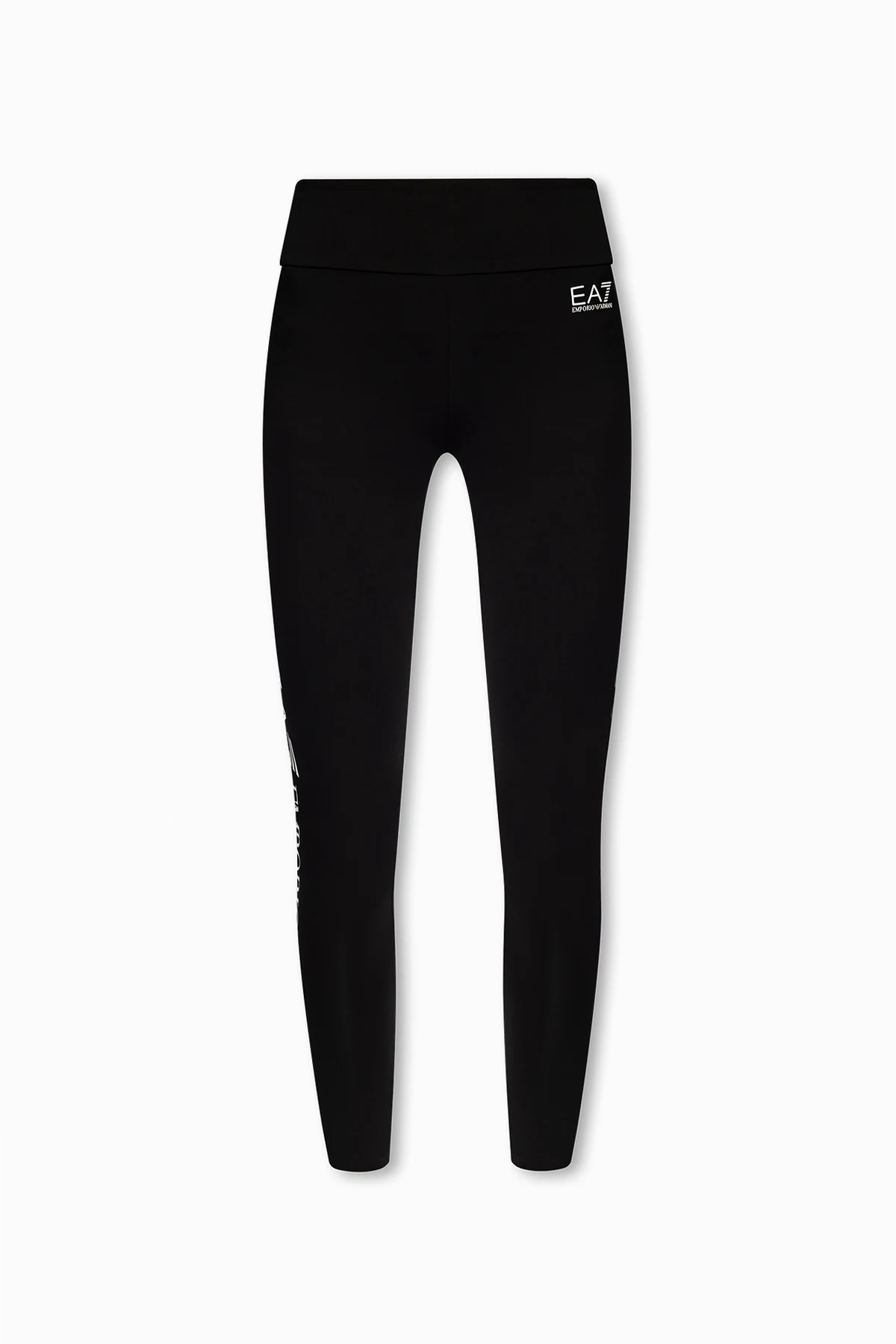 Leggings with logo