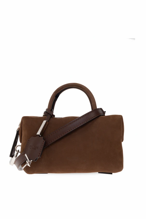 BLACK Handbag `Holdall Small`