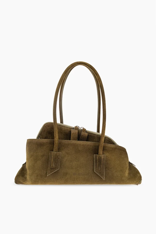 GRÜN Handtasche „La Passeggiata Small“