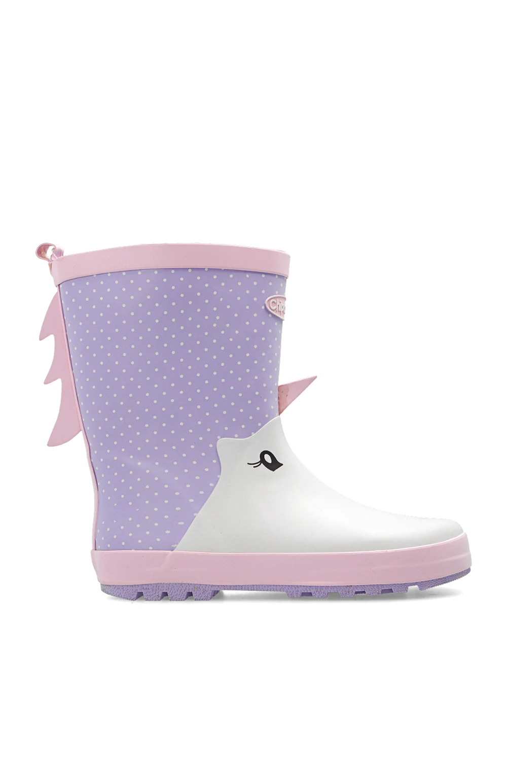 ‘Una Unicorn’ rain boots