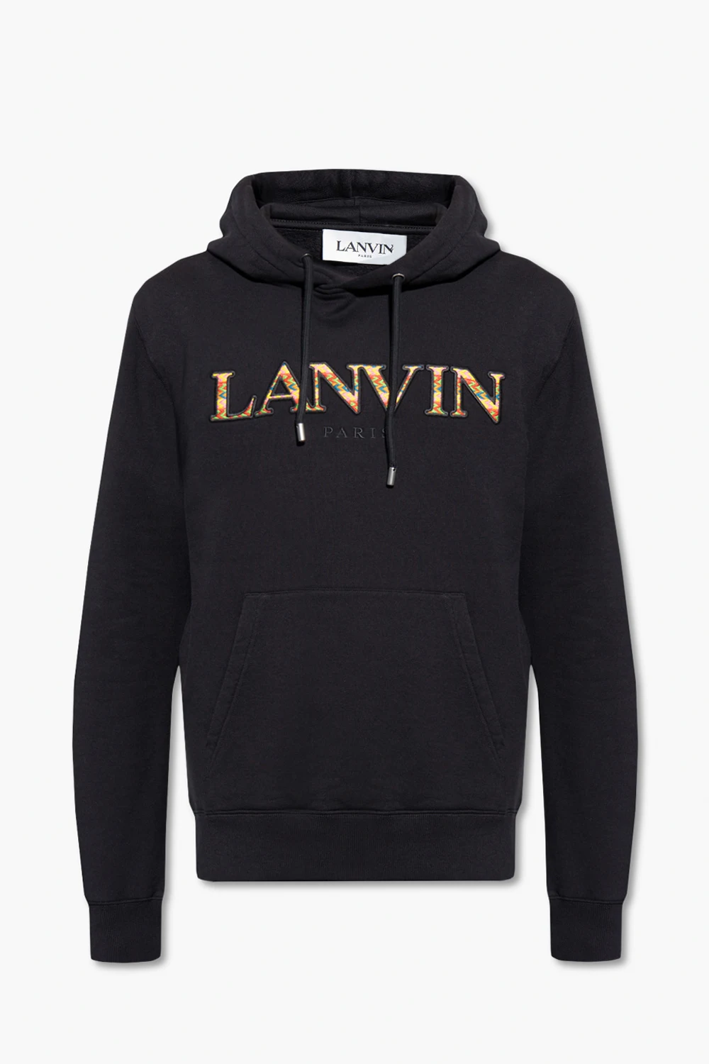 Hoodie with logo