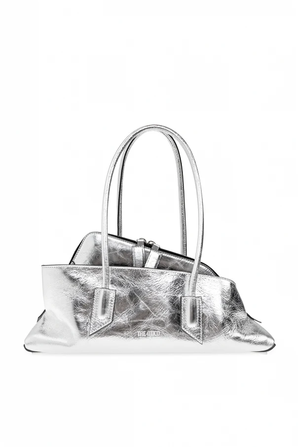 SILBER Handtasche „La Passeggiata Small“
