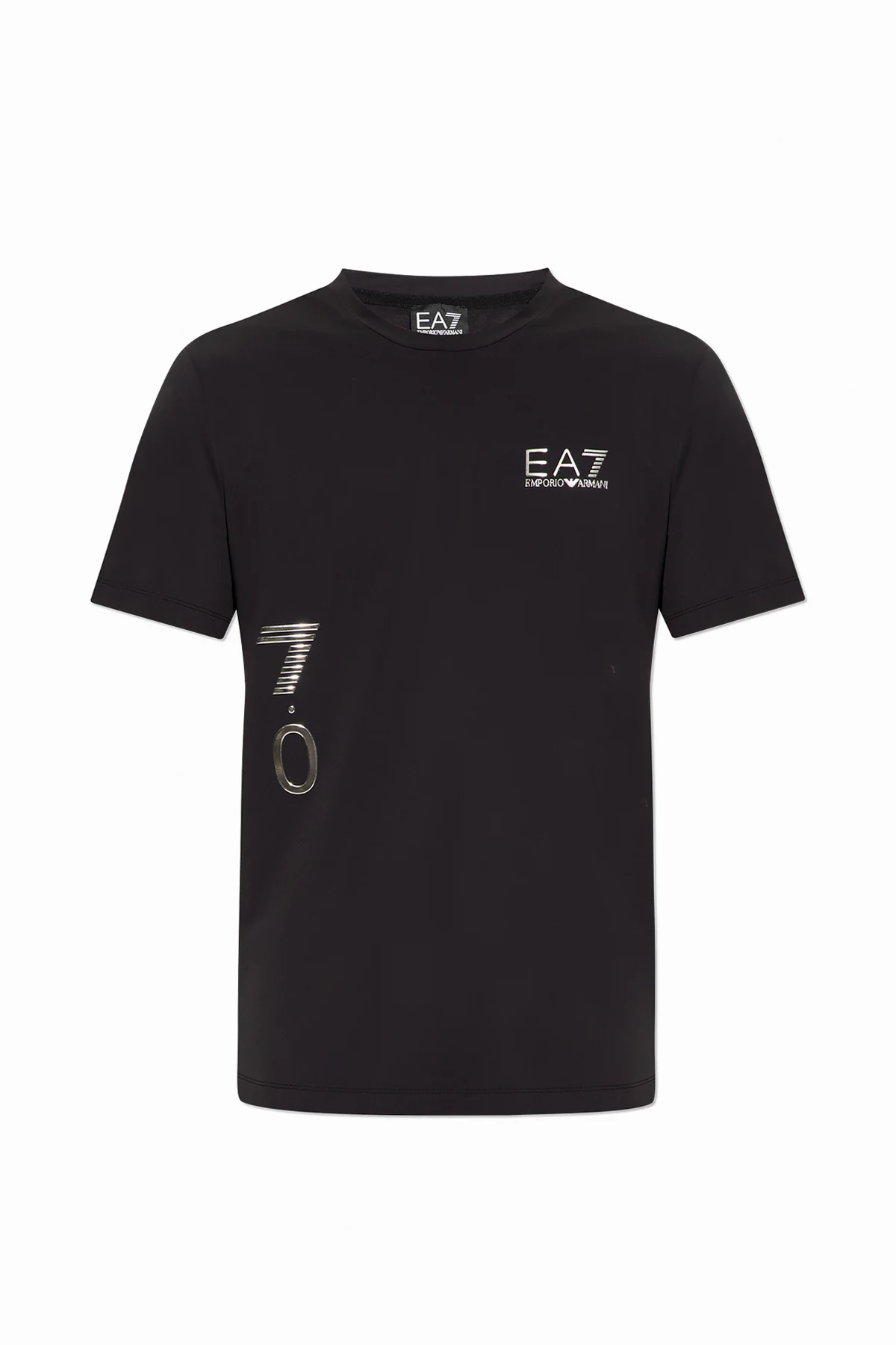 T-shirt z aplikacjami
