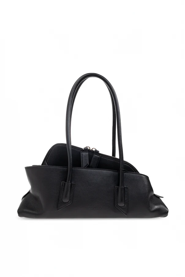 SCHWARZ Handtasche „La Passeggiata Small“