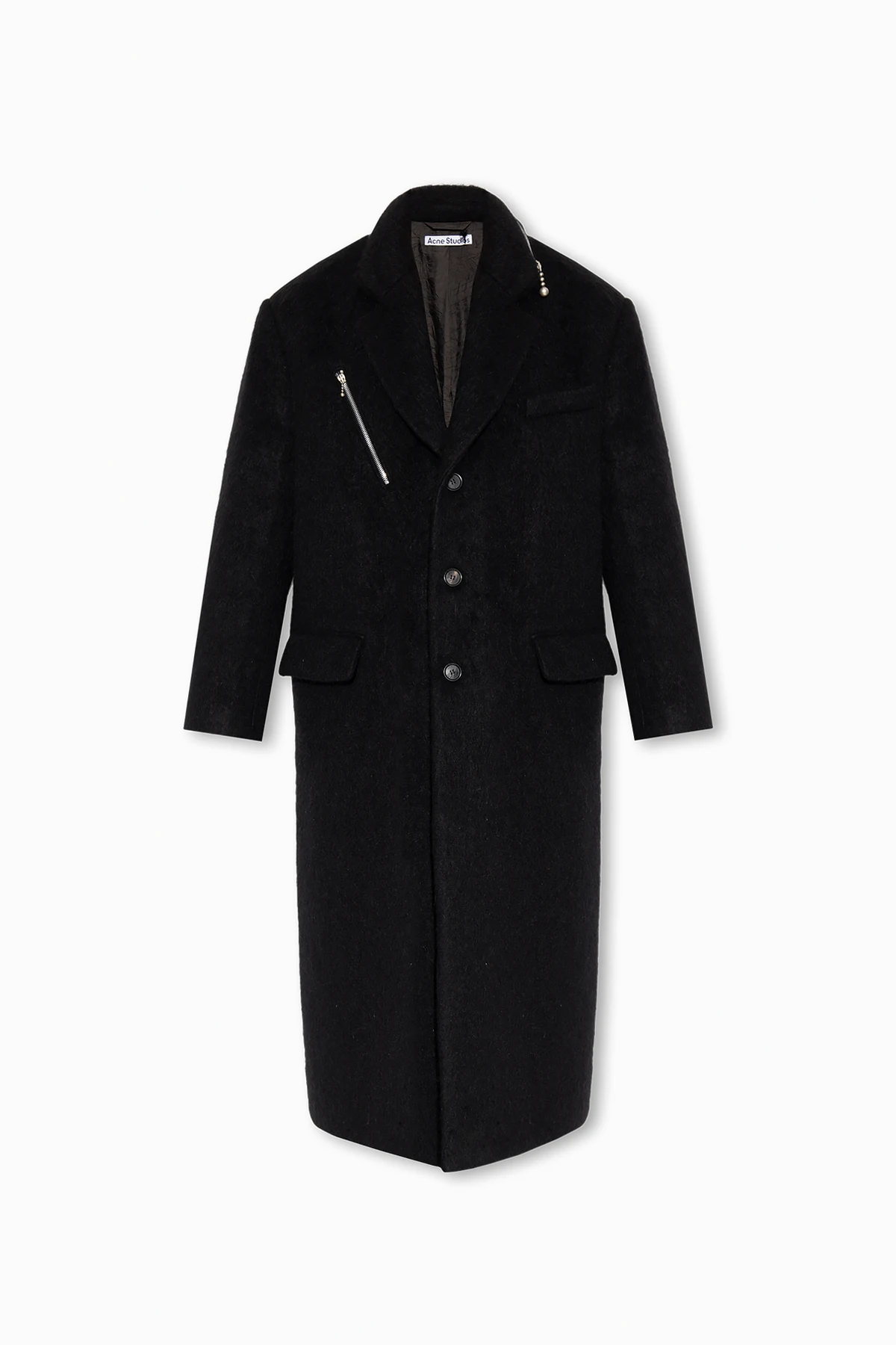 Wool coat