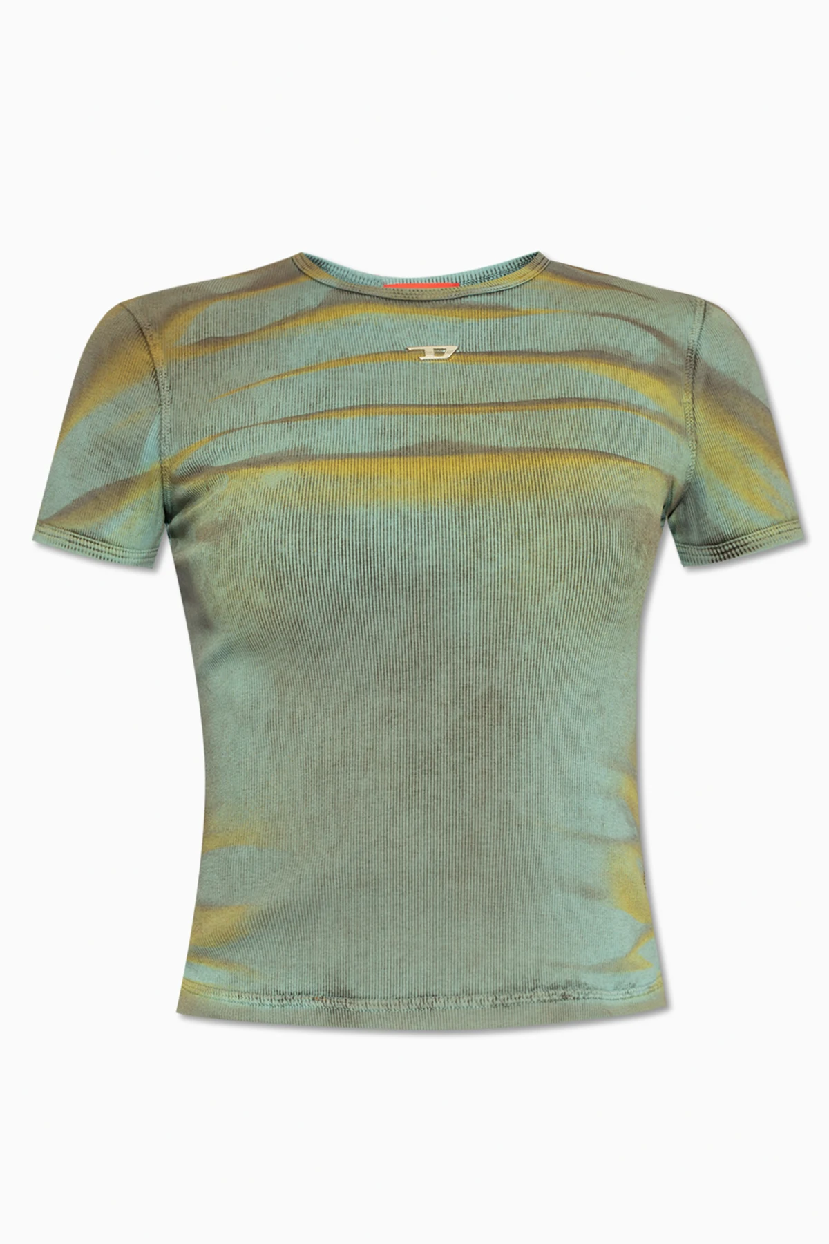 ‘T-ELE-WHISK’ T-shirt with logo